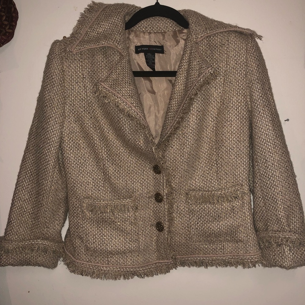 New York and Company Blazer